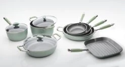 Primecook - Braadpan / Hapjespan Met Deksel - Ø 28 Cm - PFAS-vrij - Inductie - Ecoshield -Kookgerei Koning Verkoop 1200x645 10