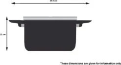 Tefal Nordica Kookpan - Ø 20 Cm - -Kookgerei Koning Verkoop 1200x647 7
