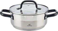 Bergner Infinity Chefs Kookpan 28 Cm - 9.0 L -Kookgerei Koning Verkoop 1200x647 8