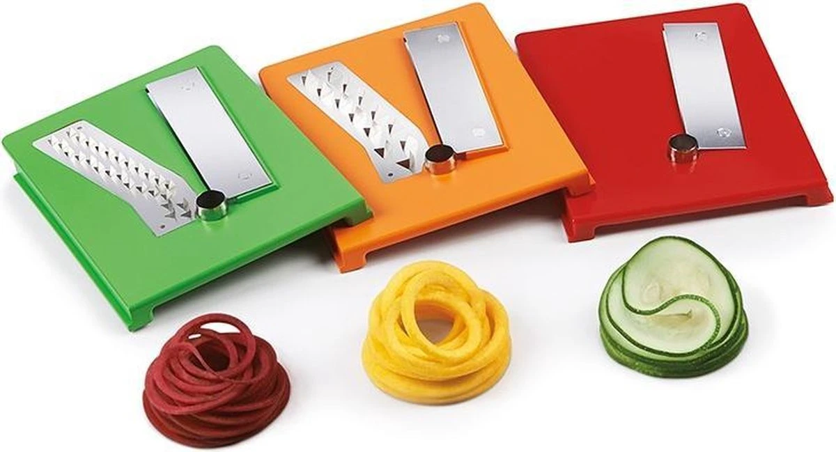 OXO Good Grips Spiraalsnijder Groot 2 OXO Good Grips Spiraalsnijder Groot - Afbeelding 2