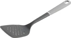 Sola Bakspaan - Hittebestendig - Comfort - Krasvrij - Vaatwasser Veilig - Nylon - 34cm - Grijs 7 Sola Bakspaan - Hittebestendig - Comfort - Krasvrij - Vaatwasser Veilig - Nylon - 34cm - Grijs -Kookgerei Koning Verkoop 1200x654 3