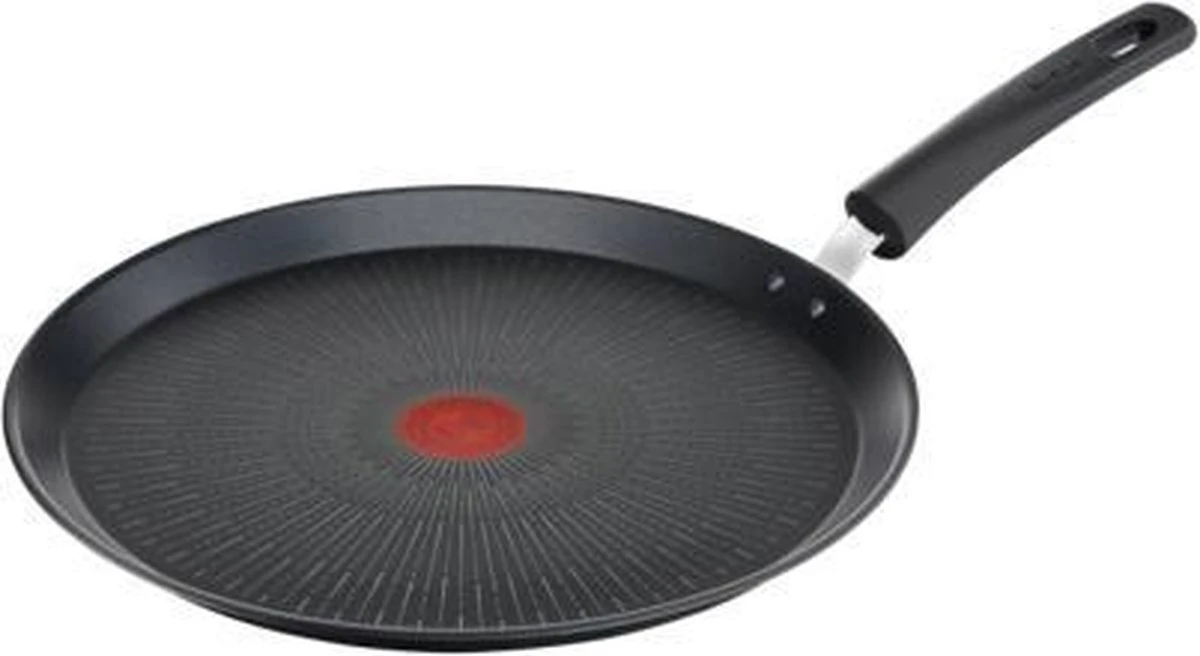 Tefal Unlimited G2553802 Pannenkoekenpan Rond 25cm 1 Tefal Unlimited G2553802 Pannenkoekenpan Rond 25cm