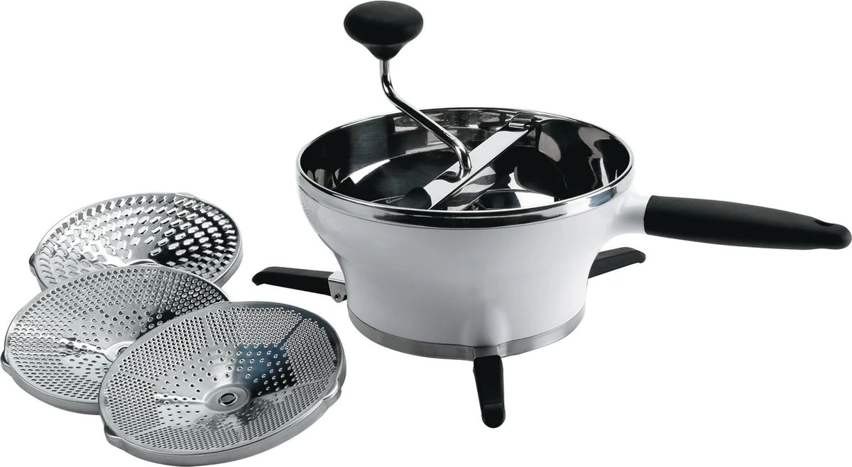 Oxo Good Grips Passeerzeef 3 Oxo Good Grips Passeerzeef - Afbeelding 3