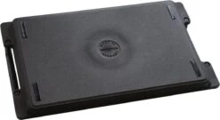 Eurolux Teppanyaki Plaat Met Grepen - 41 X 24 X 2.5 Cm - Zwart - Aluminium - Geschikt Voor Alle Warmtebronnen 16 Eurolux Teppanyaki Plaat Met Grepen - 41 X 24 X 2.5 Cm - Zwart - Aluminium - Geschikt Voor Alle Warmtebronnen -Kookgerei Koning Verkoop 1200x658 8