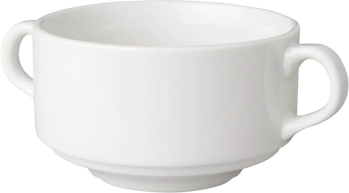 Mammoet Budgetline Soepkop 30 Cl - 6 Stuks 5 Mammoet Budgetline Soepkop 30 Cl - 6 Stuks - Afbeelding 5