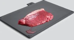 Joseph Joseph Index Snijplanken Set Met Houder - Grijs/Zwart - Set Van 4 Stuks -Kookgerei Koning Verkoop 1200x662 3