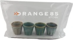 Orange85 Espresso Kopjes - Set Van 4 - Porselein - Hittebestendig - 90 Ml - Rond - Espresso - Mokken - Glazen - Koffiekopjes 12 Orange85 Espresso Kopjes - Set Van 4 - Porselein - Hittebestendig - 90 Ml - Rond - Espresso - Mokken - Glazen - Koffiekopjes -Kookgerei Koning Verkoop 1200x663 2