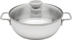 Demeyere Apollo Sauteerpan - Met Glazen Deksel - 28 Cm 20 Demeyere Apollo Sauteerpan - Met Glazen Deksel - 28 Cm -Kookgerei Koning Verkoop 1200x664 12
