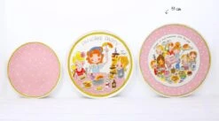 Blond Amsterdam Even Bijkletsen Plat Bord Ø33 Cm - Stip -Kookgerei Koning Verkoop 1200x664 3