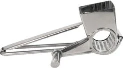 Kitchen Tools - Kaasmolen - Rasp - Kaastrommel - RVS -Kookgerei Koning Verkoop 1200x664 4