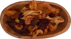 Bowls And Dishes Pure Olive Wood Olijfhouten Schaal Rustique Ovaal 17 Cm - Cadeau Tip! -Kookgerei Koning Verkoop 1200x666 4