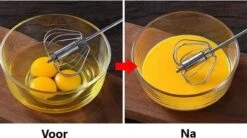 LOUZIR Semi Automatische Garde Van Roestvrij Staal - Beslag Klopper - Staafmixer - Mixer - Zilver 38 LOUZIR Semi Automatische Garde Van Roestvrij Staal - Beslag Klopper - Staafmixer - Mixer - Zilver -Kookgerei Koning Verkoop 1200x670 4