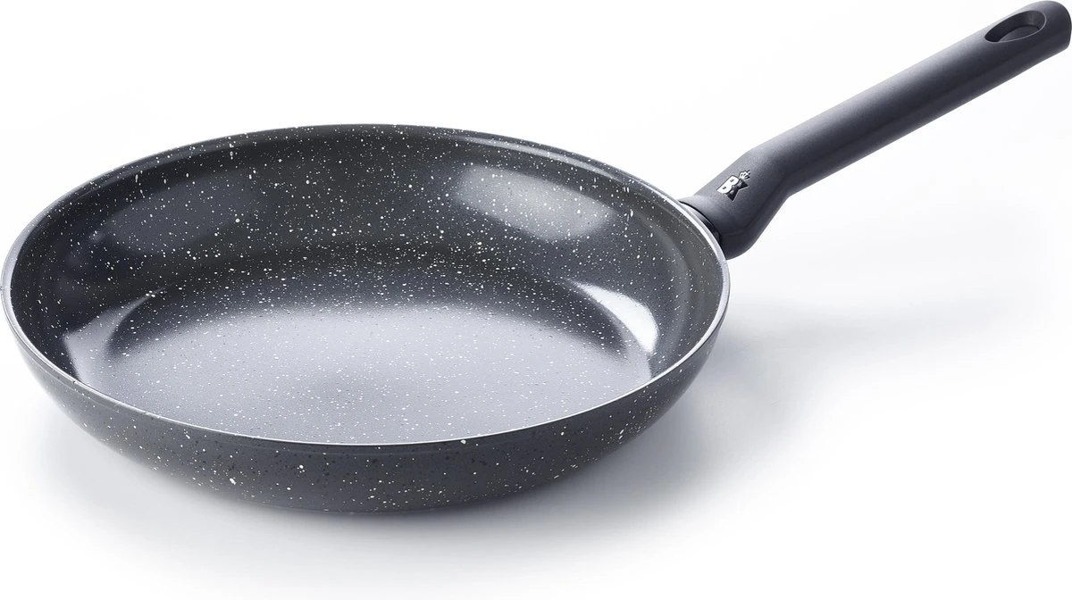 BK Universe Koekenpannenset Ø 24 Cm + Ø 28 Cm - Inductie - PFAS-vrij 2 BK Universe Koekenpannenset Ø 24 Cm + Ø 28 Cm - Inductie - PFAS-vrij - Afbeelding 2