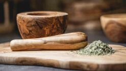 Jay Hill Vijzel Tunea - Olijfhout - ø 10 Cm -Kookgerei Koning Verkoop 1200x674 25