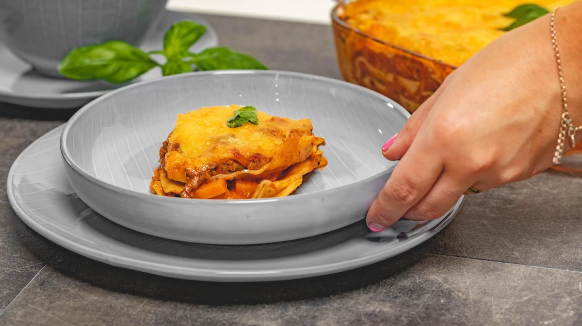 Jay Hill Serviesset Praslin Stripes 16-Delig 11 Jay Hill Serviesset Praslin Stripes 16-Delig - Afbeelding 11