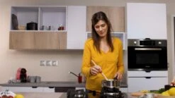 Tefal Cook & Cool E493S6 - Set 3-delig (kookpan 20/24 + Steelpan 16) -Kookgerei Koning Verkoop 1200x674 35