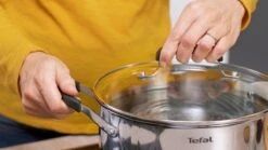 Tefal Cook & Cool E493S6 - Set 3-delig (kookpan 20/24 + Steelpan 16) -Kookgerei Koning Verkoop 1200x674 38