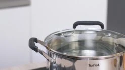 Tefal Cook & Cool E493S6 - Set 3-delig (kookpan 20/24 + Steelpan 16) -Kookgerei Koning Verkoop 1200x674 40