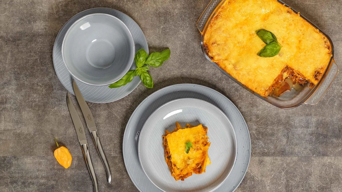 Jay Hill Serviesset Praslin Stripes 16-Delig 13 Jay Hill Serviesset Praslin Stripes 16-Delig - Afbeelding 13