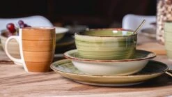 Studio Tavola Ontbijtborden Deep Forest ø 19 Cm - 6 Stuks -Kookgerei Koning Verkoop 1200x675 19