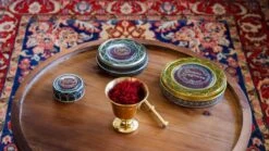 Messing Goudkleurige Vijzel Met Stamper - 4 X 6.5 Cm - Persis Treasures -Kookgerei Koning Verkoop 1200x675 33