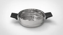 Royal Swiss Snelkookpan / Couscous Pan - 2 In 1 - 10 Liter - Ø 26 Cm - RVS - Inductie - Automatische Sluiting 10 Royal Swiss Snelkookpan / Couscous Pan - 2 In 1 - 10 Liter - Ø 26 Cm - RVS - Inductie - Automatische Sluiting -Kookgerei Koning Verkoop 1200x675 70
