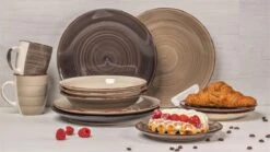 Studio Tavola Mokken Vintage Loft 350 Ml - 6 Stuks -Kookgerei Koning Verkoop 1200x675 8