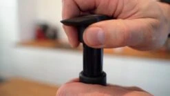 Vacu Vin Vacuüm Wijnpomp - Zwart -Kookgerei Koning Verkoop 1200x675 80