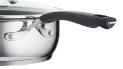 Tefal Cook & Cool E493S6 - Set 3-delig (kookpan 20/24 + Steelpan 16) -Kookgerei Koning Verkoop 1200x677 3