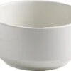 Maxwell & Williams White Basics Round - Soepkom Stapelbaar - 410 Ml - 11,5 X 11,5 X 6 Cm