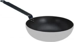 Hendi Wokpan Inductie - Professionele Wokpan 32cm - Aluminium - Marble Anti-Aanbaklaag - Geschikt Voor Alle Warmtebronnen Tot 260°C - Ø32x(H)7,5cm - Bodem: Ø21cm 5 Hendi Wokpan Inductie - Professionele Wokpan 32cm - Aluminium - Marble Anti-Aanbaklaag - Geschikt Voor Alle Warmtebronnen Tot 260°C - Ø32x(H)7,5cm - Bodem: Ø21cm -Kookgerei Koning Verkoop 1200x678 7