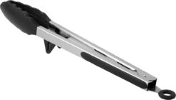 Sola Tang - Hittebestendig - Comfort - Krasvrij - Grip - Vaatwasser Veilig - Nylon - 33,5cm - Zwart -Kookgerei Koning Verkoop 1200x679 3