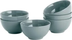 Lite-Body - Hermes Kom 500 Ml - Set Van 6 - Groen Grijs