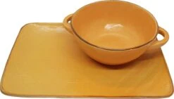 Vivi Oggi - Soepkommen Met Oor - Ø 15cm - Geel - Italië 19 Vivi Oggi - Soepkommen Met Oor - Ø 15cm - Geel - Italië -Kookgerei Koning Verkoop 1200x683 1