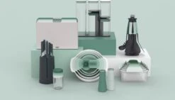 Zout- En Pepermolen, Groen, Set Van 2 Stuks - Joseph Joseph | Editions 21 Zout- En Pepermolen, Groen, Set Van 2 Stuks - Joseph Joseph | Editions -Kookgerei Koning Verkoop 1200x683 6