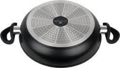 Sysas - Braadpan Met Deksel - Ø 28cm 20 Sysas - Braadpan Met Deksel - Ø 28cm -Kookgerei Koning Verkoop 1200x683 9