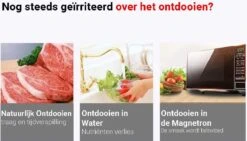 KC Merials Snijplank & Ontdooiplaat 2 In 1- Multifunctionele Snijplank - Kunststof Snijplanken - 2 Tot 10 Keer Sneller Vlees Ontdooien - Hygiënisch, Veilig & Duurzaam. 23 KC Merials Snijplank & Ontdooiplaat 2 In 1- Multifunctionele Snijplank - Kunststof Snijplanken - 2 Tot 10 Keer Sneller Vlees Ontdooien - Hygiënisch, Veilig & Duurzaam. -Kookgerei Koning Verkoop 1200x684 2