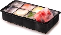 Sareva IJsblokjesvorm - 8 Blokken -Kookgerei Koning Verkoop 1200x688 2