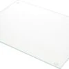 Glazen Snijplank Met Siliconen Voetjes 30 X 40 Cm - Snijplanken/serveerplanken Van Glas