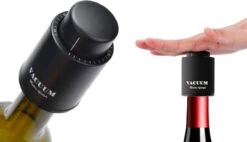 Fuzi Tools - Vacuum Wijnpomp - Wijnstopper - Champagne Stopper - Wijn Accecoires