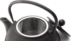 Bredemeijer - Theepot Jang 0,8L Gietijzer Zwart -Kookgerei Koning Verkoop 1200x690 3