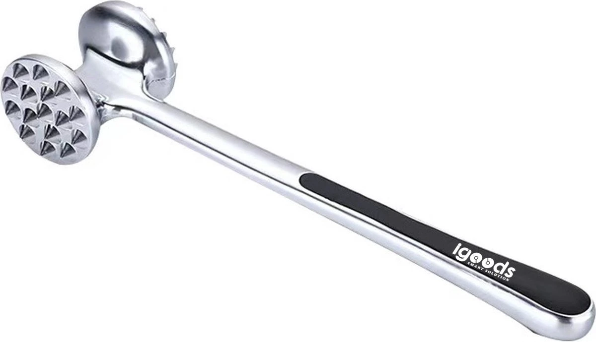 Igoods Vleeshamer - Vleesvermalser - Vleesklopper -KOMEO157 1 Igoods Vleeshamer - Vleesvermalser - Vleesklopper -KOMEO157