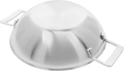 Demeyere Industry 5 RVS Wokpan – Wokpan Inductie – 30 Cm –2 Handvaten – PTFE-vrij -Kookgerei Koning Verkoop 1200x692 6