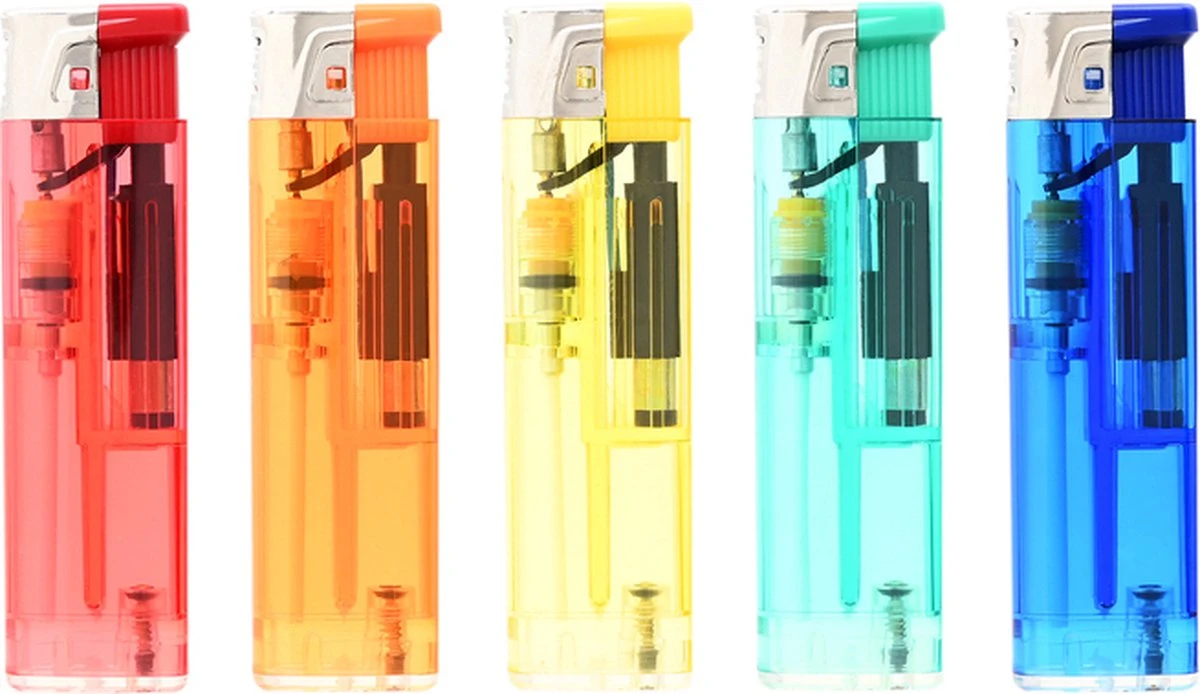 Atomic Stormaanstekers Navulbaar - Voordeelset Van 5 Stuks 2 Atomic Stormaanstekers Navulbaar - Voordeelset Van 5 Stuks - Afbeelding 2