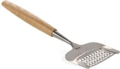 Boska Kaasrasp Oslo - Kaasrasp Harde Kaas - Kaasrasp Houten Handvat - RVS - Keukengerei - Keuken Accessoires - 10 Jaar Garantie -Kookgerei Koning Verkoop 1200x695 8