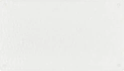 VidaXL Snijplanken 2 St Met Transparant Bubbelpatroon Gehard Glas