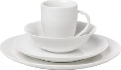 Vtwonen Serviesset - Wit - Porselein - 16-Delig -Kookgerei Koning Verkoop 1200x697