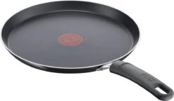Tefal Simply Clean Pannenkoekenpan - Crêpe Pan Non-stick Coating - Pancake Pan - Titanium - Ø25 Cm - Zwart 7 Tefal Simply Clean Pannenkoekenpan - Crêpe Pan Non-stick Coating - Pancake Pan - Titanium - Ø25 Cm - Zwart -Kookgerei Koning Verkoop 1200x698 13