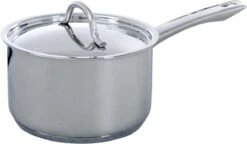 BK Profiline Steelpan Ø 16 Cm - RVS - Inductie -Kookgerei Koning Verkoop 1200x700 11