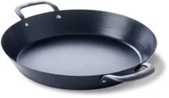 BK Black Steel Paellapan - Ø 38 Cm 17 BK Black Steel Paellapan - Ø 38 Cm -Kookgerei Koning Verkoop 1200x700 12